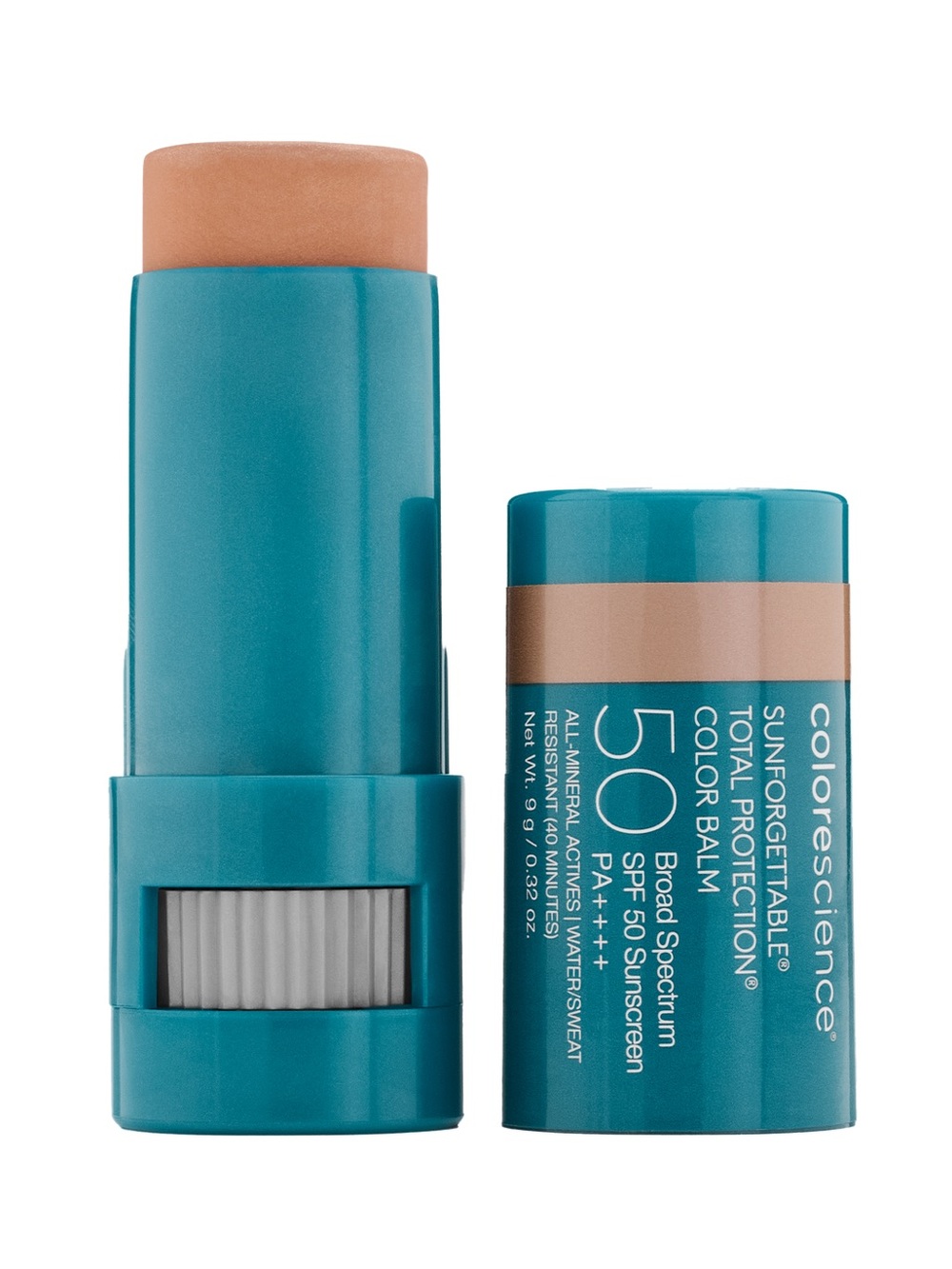 Colorescience Sunforgettable GLOW Total Protection Color Balm SPF 50 - NIB